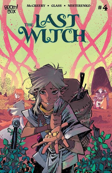 The Last Witch #4 [Boom] | Variant cover art by Jorge Corona Graphic Novel Cover, Surrealism Drawing, Books Graphic, Book Boxes, Social Media Branding Design, Best Comic Books, Indie Comic, Comic Manga, Good Cartoons