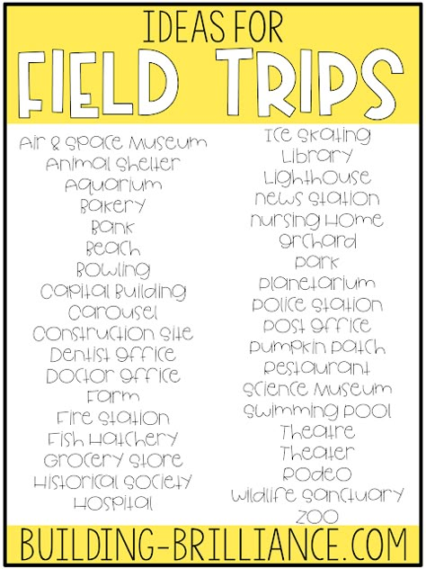 Looking for a way to save your sanity on field trips? Check out this blog post! Filled with ideas to plan, organize, and stay sane on field trips with elementary students. Includes a list of field trip ideas, organizational tips, and more! #FieldTrip #TeachersPayTeachers #ClassroomOrganization Wilderness Shelter, Preschool Field Trip, Field Trip Ideas, Homeschool Field Trips, Free Homeschool Curriculum, Organizational Tips, Homeschool Preschool Activities, School Field Trip, Stay Sane