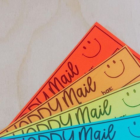 Miss Denison on Instagram: "happy friyay! 🙌 the perfect day for a happy mail post 🙂 Building connections with students and families is always my number one goal as a teacher. When your students feel safe, loved, and valued, then the magic of learning can happen ✨ here’s a little reminder to celebrate your students’ successes and let them know how proud you are of them today! happy mail is from @missmcraesteachingtales #teachersofinstagram #teachergram #iteach #iteachtoo #iteachkinder #it Teacher Mail, Building Connections, Happy Friyay, Mail Post, Positive Behavior, The Perfect Day, Feel Safe, Happy Mail, Perfect Day