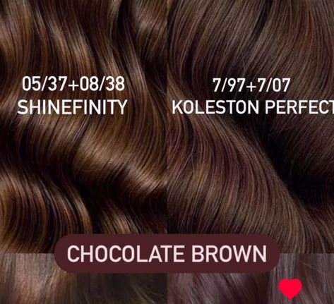 Shinefinity Formulas, Wella Color Touch Formulas, Brunette Formulas, Wella Formulas, Hair Color For Dark Skin Tone, Toner Formulas, Hair Chart, Hair Color For Dark Skin, Hair Formula