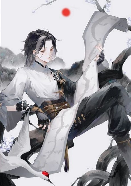 Han Ming | Top Tier Providence, Secretly Cultivate for a Thousand Years Wiki | Fandom Cultivator Character Design, Top Tier Providence, Chinese Character Design, Kushina Uzumaki, Japon Illustration, A Thousand Years, 판타지 아트, Anime Drawings Boy, Fanarts Anime