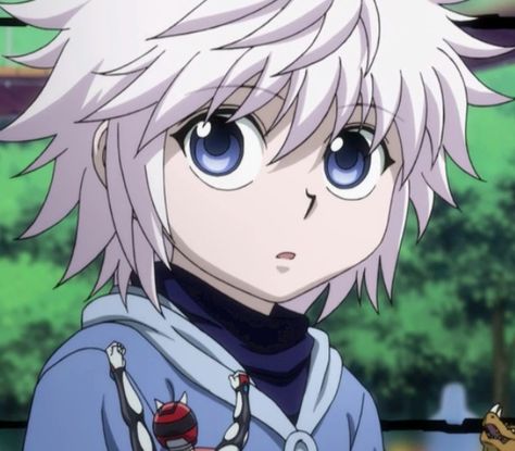 Killua Zoldyck        ~Hunter X Hunter Alluka Zoldyck, Anime Hunter X Hunter, Hunterxhunter Killua, Anime Hunter, Slayer Meme, Killua Zoldyck, Shōnen Manga, Cool Anime Guys, Hunter Anime