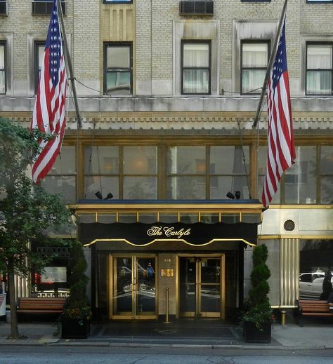 The Carlyle Hotel | The Carlyle, A Rosewood Hotel 35 East 76… | Flickr Streets New York, Manhattan Wedding Venues, The Carlyle Hotel, Compound House, Carlyle Hotel, The Carlyle, Manhattan Wedding, Rosewood Hotel, New York Hotels