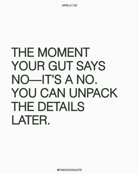 Quotes Gut Feeling, Trust Intuition, Follow Your Gut, Best Compass, Positive Motivational Quotes, Trust Your Gut, Quotes On Instagram, Positive Quotes Motivation, Friday Feeling