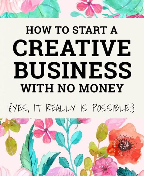 How To Start A Handmade Business With NO Money – Indie Crafts Business With No Money, To Start A Business, Start A Business, No Money, Marketing Website, Marketing Online, Starting Your Own Business, Business Advice, Small Business Tips