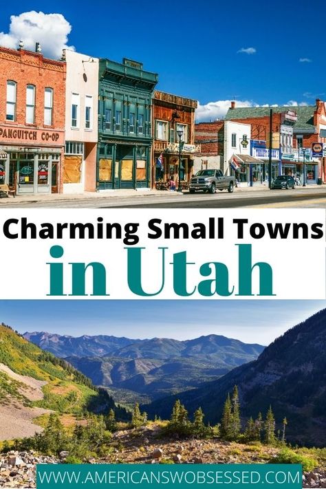 Places To See In Utah, North Utah, Best Small Towns In America To Visit, Southern Utah Road Trip, Things To Do Near Salt Lake City Utah, Hikes Near Salt Lake City Utah, Places To Visit In Utah, Travel Utah, Utah National Parks Road Trip