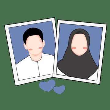 pernikahan,foto,muslim,pasangan,jilbab,bahagia,cinta,islam,kebahagiaan,menikah,romantis,pasangan yang lucu,undangan pernikahan,kartu pernikahan,ilustrasi,pas foto,pas photo,pasangan foto,dekorasi,simpan tanggalnya,pengantin,pengantin pria,pasangan muslim,pernikahan muslim,pasangan halal,dengan warna biru,latar belakang,foto latar belakang,dengan latar belakang biru,ilustrasi foto,pakaian putih,hitam hijab,muslimah,ilustrasi pasangan,islamik,pasangan pengantin,pasangan muslim pernikahan Muslim Couple Cartoon Art, Muslim Couple Illustration, Photo Muslim, Halal Couple, Muslim Wedding Photos, Black Hijab, Background Wedding, Foto Wedding, Cover Wattpad