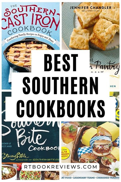 Southern Meals, Southern Style Cooking, Southern Cookbook, Southern Dishes, Southern Kitchens, Southern Cuisine, Best Cookbooks, Southern Hospitality, Southern Cooking