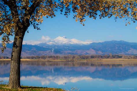 Reflections of Longs Peak | by Striking Photography by Bo Insogna Longs Peak Colorado, Gods Country, Longs Peak, Longmont Colorado, Living In Colorado, State Of Colorado, Colorado Homes, Amazing Views, Colorado Mountains