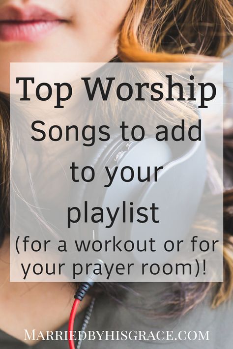 Christian Workout Songs, Top Worship Songs, Songs Christian, Workout Music Playlist, Christian Worship Music, Christian Music Playlist, By His Grace, Christian Fitness, Praise And Worship Music