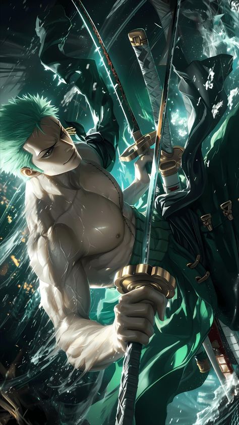 ฅ ฅ ᴹᵃᵈᵉ ʷⁱᵗʰ ᴬᴵ Anime Wallpapers Desktop, Anime Mobile Wallpaper, One Piece Naruto Bleach, Anime Picture Hd, Zoro Roronoa, Anime Mobile, Pc Wallpapers, Wallpapers Desktop, 1% Wallpaper