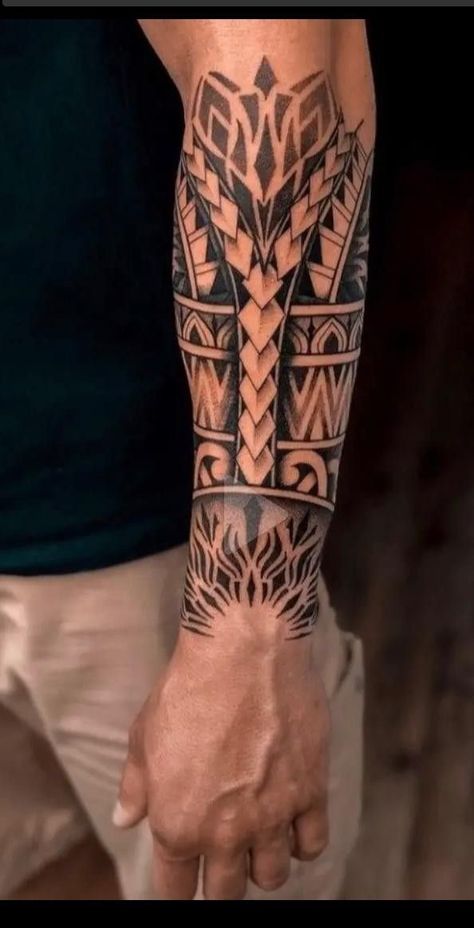 Aztec Sleeve Tattoos Mens Arm, Viking Symbols Tattoo Men, American Indian Tattoos For Men, Nani Tattoo, Eli Tattoo, Simple Line Tattoo, Mayan Tattoos, See Tattoo, Cool Shoulder Tattoos