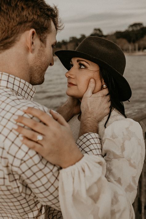 Emerald cut engagement ring Vintage Emerald Cut Engagement Ring Shane Co, Modern Emerald-cut Diamond Ring With Vs Clarity, Smith Tower Engagement, Emerald Cut Engagement Ring, Emerald Cut Engagement, Emerald Engagement Ring Cut, Engagement Ring Cuts, Emerald Cut, Engagement Photos