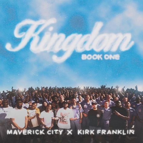 Maverick City Music & Kirk Franklin (Ft. Brandon Lake & Chandler Moore) – Fear Is Not My Future Maverick City Music, Maverick City, Kirk Franklin, Christian Gospel, Album Of The Year, Me Too Lyrics, Music Cds, Poster Collection, Music Design