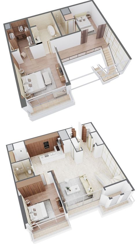 Korean House Layout, Layout Design Architecture House Plans, House Inside Design, Home The Sims 4, Room Cinema, Hospital Office, Small Modern House, Modern House Floor Plans, Bungalow Floor Plans