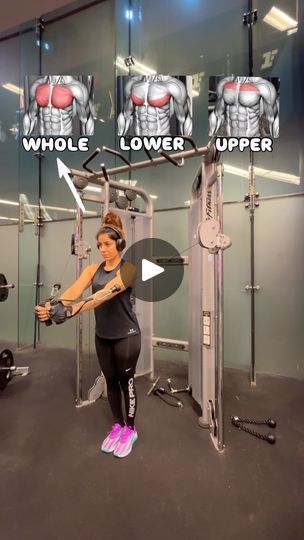 Cable Crossover, Chest Muscles, Different Angles, Chest Workout, Upper Body Workout, The Low, Weights Workout, Gym Fitness, Build Muscle