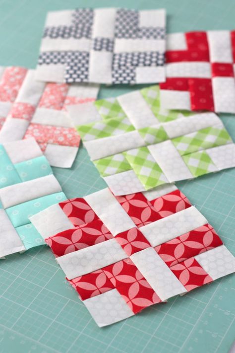 Learn New Quilting Techniques Beginning Quilting, Modern Quilt Blocks, Skill Building, Scrappy Quilt Patterns, Quilt Block Patterns Free, Quilt Sewing Patterns, Quilt Square Patterns, Patchwork Quilt Patterns, Precut Fabric