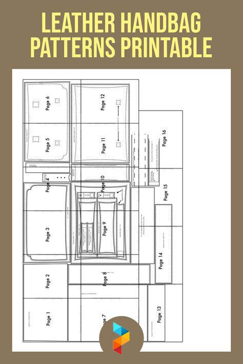 Leather Projects Templates Free, Leather Bag Pattern Free, Leather Templates Free Printable, Leather Purse Sewing Pattern, Leather Handbag Patterns Free, Simple Leather Bag Pattern Free, Leather Bags Handmade Pattern, Leather Purse Patterns Free, Leather Bag Pattern Templates