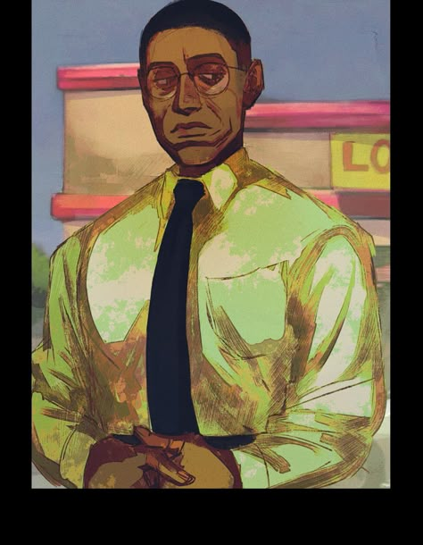 Gus Breaking Bad Fanart, Gustavo Fring Fanart, Gus Fring Fanart, Breaking Bad Walt Jr, Breaking Bad Fanart, Breaking Bad Meme, Bad Fan Art, Breaking Bad Saul, Gustavo Fring