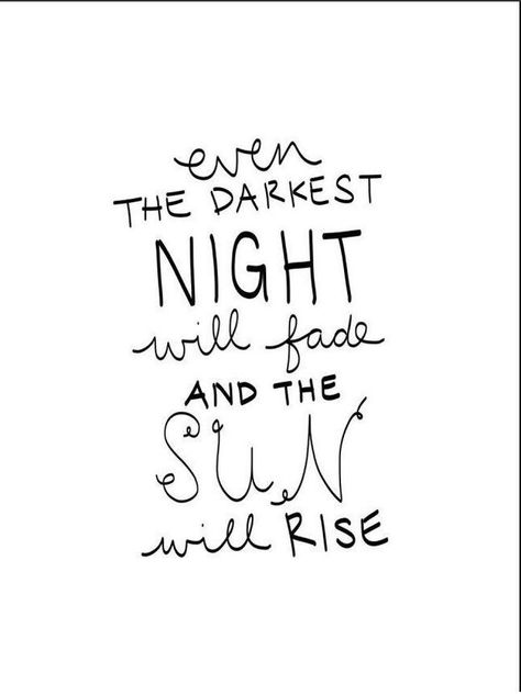 No pain lasts forever.... It simply fades. Darkest Night, Instagram Bio, Silver Lining, Story Instagram, Happy Thoughts, Some Words, Wall Quotes, Note To Self, The Words