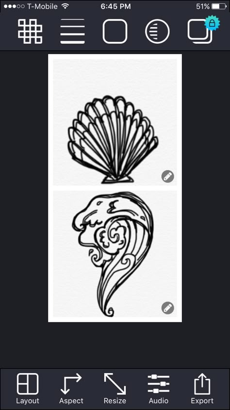 The sea shell and wave combo for a semicolon tattoo Serotonin Tattoo, Tattoo Wave, Colon Tattoo, Survival Tattoo, Mum Tattoo, Water Ideas, Semi Colon, Health Tattoo, White Ink Tattoo