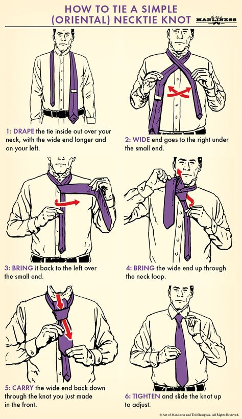 How to Tie a Tie: The Complete Guide | The Art of Manliness How To Tie A Necktie, Tie A Tie Easy, Cool Tie Knots, Tie Knots Men, Simpul Dasi, Half Windsor, Tie A Necktie, Windsor Knot, Neck Tie Knots