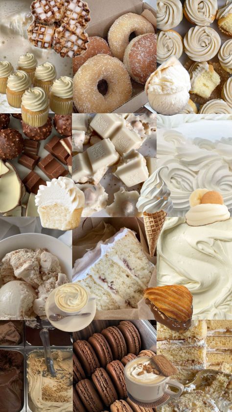 i'm literally just hungry. that's the inspiration. #vanillagirl #gourmand #cream #dessert Gourmand Aesthetic, Aesthetic Lifestyle, Aesthetic Colors, My People, Vanilla, Dessert, Lifestyle, Cream