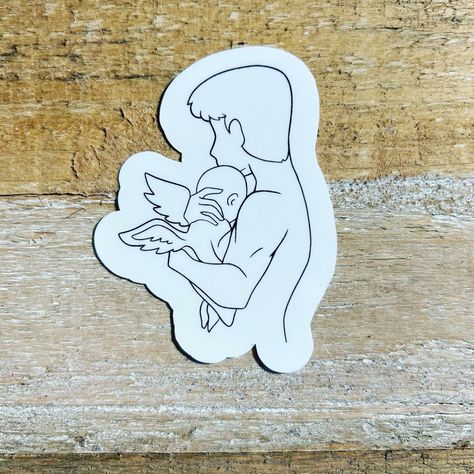 Pregnancy And Infant Loss Tatoos, Lost Baby Tattoo, Feline Tattoo, Baby Tattoo For Dads, Pregnancy Tattoo, Pregnancy And Infant Loss Awareness, Baby Angel Tattoo, Baby Tattoo Designs, Baby Tattoo