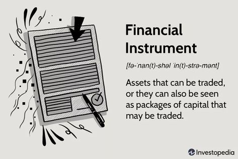 Asset Classes, Negotiable Instruments, Investment Analysis, Certificate Of Deposit, Financial Instrument, Portfolio Management, Wealth Creation, Saving For Retirement, Financial Markets