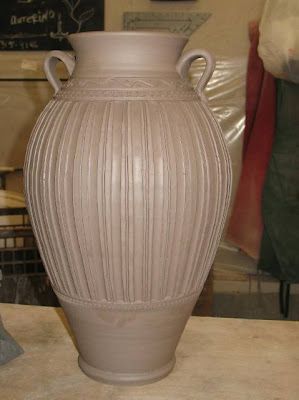 Vases With Handles, Big Pots, Rain Falling, Slow Sunday, Slab Ceramics, Raku Kiln, Pottery Lessons, Coil Pots, Pottery Vases