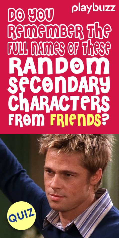 Friends Buzzfeed Quiz, Ross Chandler Joey, Friends Quizzes Tv Show, Buzzfeed Quiz Funny, Chandler Quotes, Chandler Joey, Friends Quiz, Friends Trivia, Secondary Characters