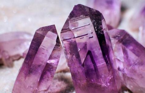 Amethyst: The purple princess - Jeweller Magazine: Jewellery News and Trends Relax Lifestyle, Feng Shui Energy, Growing Crystals, Purple Crystals, Twilight Sparkle, Healing Powers, Gemstone Healing, Amethyst Gemstone, Amethyst Crystal