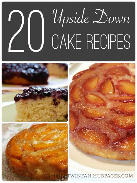 Upside Down Cake Recipes, Mango Upside Down Cake, Two Ingredient Cakes, Upside Down Desserts, Pear Upside Down Cake, 2 Ingredient Cakes, Cake Mix And Soda, Soda Cake, Custard Cake