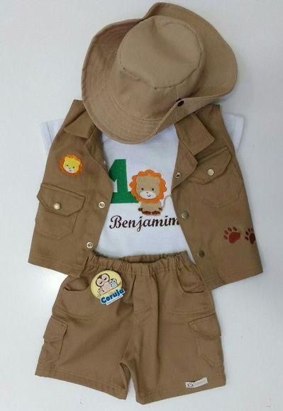 Lion Party Ideas, Safari Theme Birthday Party, Lion Party, Jungle Theme Birthday Party, Jungle Thema, Safari Outfit, Jungle Safari Birthday, Wild Birthday Party, Boys First Birthday Party Ideas