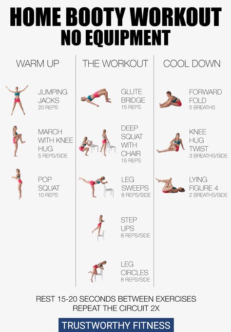 Workouts Without Equipment, Beginner Workout At Home, Winter Workout, Fitness Exercises, Circuit Workout, Workout Chart, At Home Workout Plan, Beginner Workout, Workout Schedule