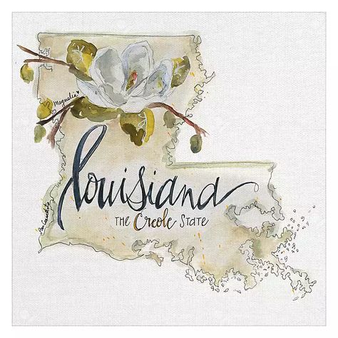 Southern Paintings, Cajun Decor, Louisiana Decor, Louisiana Woman, Famous Art Pieces, Cotton Painting, State Artwork, Southern Art, House Hacks