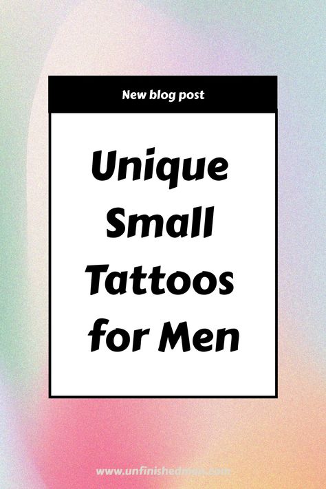 Geometric shapes are making waves in the world of small tattoos for men in 2024. These designs can hold deep meaning while maintaining a clean and modern Mens Easy Tattoo Ideas, Men’s Small Tattoos With Meaning, Cool Small Mens Tattoos, Self Confidence Tattoo Men, Small Chest Tattoo Men Ideas, Mens Small Tattoo Ideas Unique, Word Tattoos Men, Mens Small Tattoos, Small First Tattoos