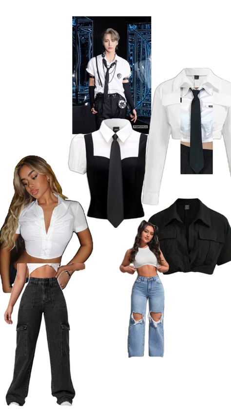 Halazia Ateez Outfit, Ateez Concert Outfit Ideas Cowboy, Ateez Outfit Ideas, Ateez Inspired Outfits, Ateez Concert Outfit Ideas, Ateez Concert Outfit, Skz Concert, Ateez Concert, Concert Ideas