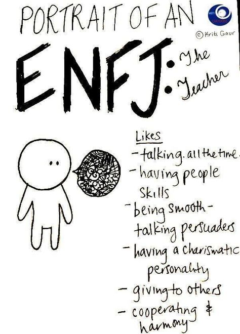 ENFJ... yup talking all the time Enfj Negative Traits, Enfj 2w3, Enfj Traits, Enfj Personality, Enfj T, Briggs Personality Test, Free Personality Test, Mbti Test, Enneagram 2