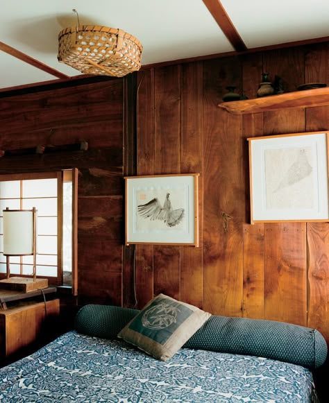 Modern Folk Interior Design, New Hope Pennsylvania, Modern Folk, George Nakashima, Midcentury Design, Custom Fireplace, Dream Place, Vacation House, New Hope