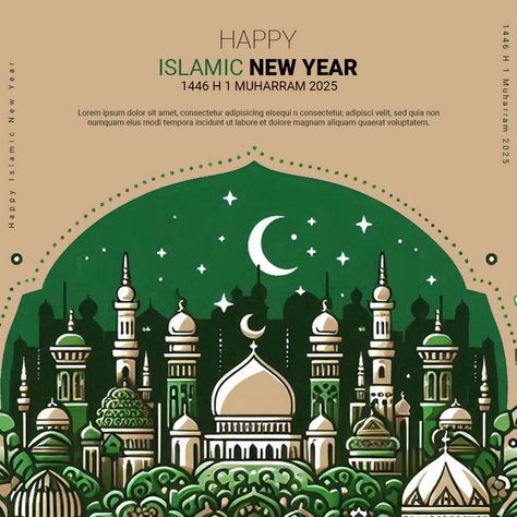 Happy 1 Muharram 2025 Islamic New Year 1446 H Messages#pikbest##Templates Happy Islamic New Year, Islamic Celebrations, Happy Muharram, Happy Birthday Love Quotes, Islamic New Year, Eid Al-adha Mubarak, Happy Birthday Love, Islamic Posters, Psd Free Download