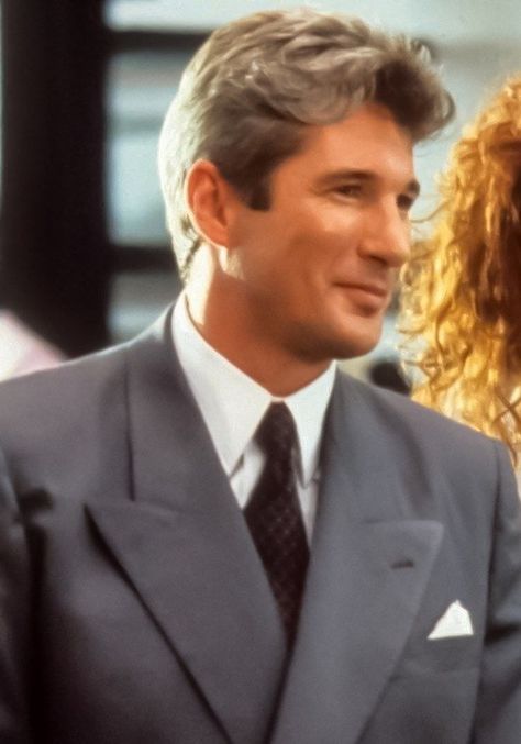 Richard Gere Runaway Bride, Richard Gere Son, Richard Gere Young, Richard Gear, Runaway Bride, Patrick Swayze, Richard Gere, Celeb Crushes, Romance Movies