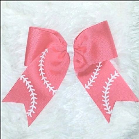 Softball Hair Bows, Softball Bow, Tie Dye Hair, Crystal Bridal Headpiece, Minnie Ears Headband, White Hair Bows, Vintage Headpiece, Vintage Hair Clips, Hair Comb Accessories