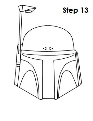 How to Draw Boba Fett Boba Fett Coloring Page, Bobafett Starwars Drawing, Boba Fett Helmet Drawing, Boba Fett Embroidery, Boba Fett Drawing, Star Wars Stencil, Boba Fett Star Wars, Star Wars Quilt, Bobba Fett