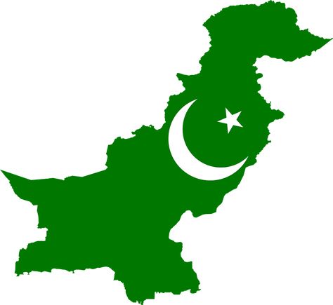 The name Pakistan was derived from an idea first suggested in 1933 when a student, Chaudhuri Rahmat Ali, proposed that there should be a separate homeland which would be comprised of the Muslim-majority provinces in the north-west as well as the geographically contiguous princely state of Jammu and Kashmir. Pak Flag, Pakistan Country, Pakistan Map, Pakistani Flag, Pakistan Day, History Of Pakistan, Pakistan Independence, Pakistan Flag, Pakistan Independence Day