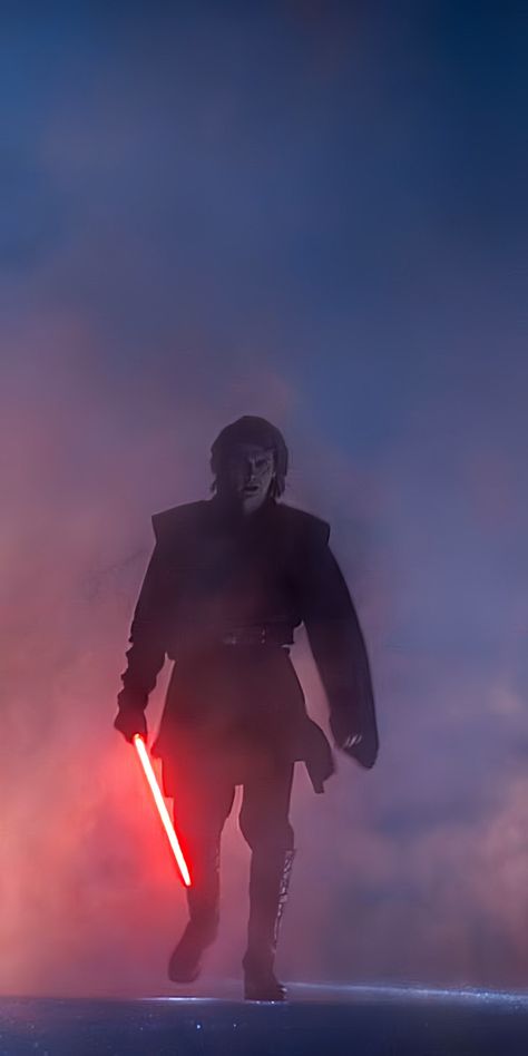 Anakin Skywalker Ahsoka, Anikan Skywalker Wallpaper, Star Wars Sunset, Anakin Skywalker Wallpaper, Anakin Skywalker Darth Vader, Lightsaber Star Wars, Sheev Palpatine, Anakin Darth Vader, Darth Vader Wallpaper