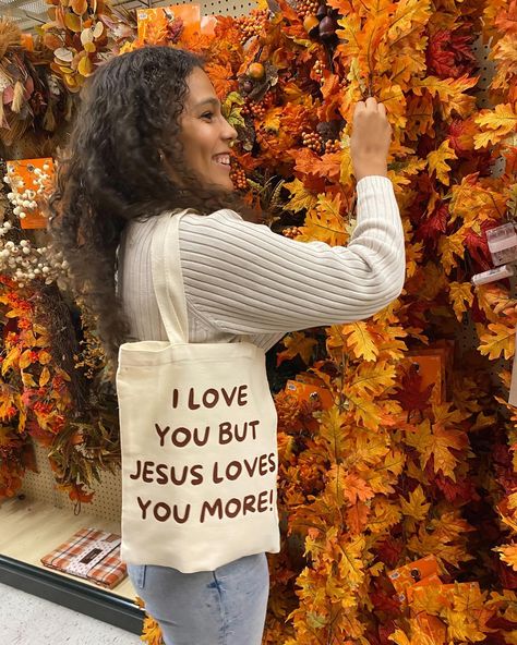 HAPPY SEPTEMBER! 🍂🥮🥧🤎🧦🐿️🍁✨🫧🦢 NEW tote bags! launching this week! #christian #christianposts #jeremiah #bibleverses #bibleverseoftheday #dailybibleverse #dailyverse #scriptureart #scriptureoftheday #christiangirls #christiangirl #women #seekthelord #biblescripture #christianbusiness #scripturestudy #scripturelettering #dailyscripture #reels #reelsinstagram #trendingreels #romans #micah #september #falloutfits Christian Girl Fall, Scripture Lettering, Happy September, Scripture Of The Day, Christian Business, Seek The Lord, Christian Girl, Daily Verses, Daily Scripture