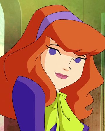 Daphne Blake | Scooby-Doo! Mystery Incorporated Wiki | Fandom Scooby Doo Mystery, Daphne Blake, Scooby Doo, Red Hair, A Woman, Mermaid, Red, Hair, Blue