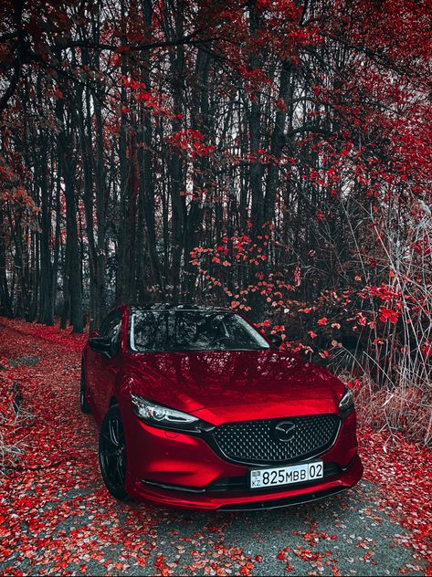 Car Marsadiz, Mazda Cx5 Aesthetic, Mazda Aesthetic, Red Mazda, Mazda 6 Sedan, Cool Car Backgrounds, Mazda Cx3, Mazda 3 Hatchback, Mazda Cx5