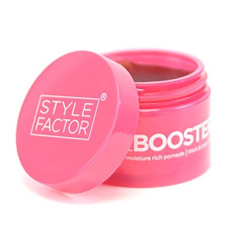 PRICES MAY VARY. ✓EDGE BOOSTER: The fastest growing edge booster edge control water based pomade to completely reinvent what it means to have happy edges. ��✓100% NATURAL: Completely made with natural ingredients including natural argan oil. ✓WHAT IT DOES: Completely Nourishes and hydrates while providing a strong and pliable hold for those stubborn edges. ✓KEY INGREDIENT: Made with water soluble so it leaves no residue or sticky-ness after application. ✓SATISFACTION: Just type in edge booster and Braiding Supplies, Edge Booster, Best Edge Control, Thick Coarse Hair, Edge Control, Hair Supplies, Coarse Hair, Styling Gel, Hair Gel